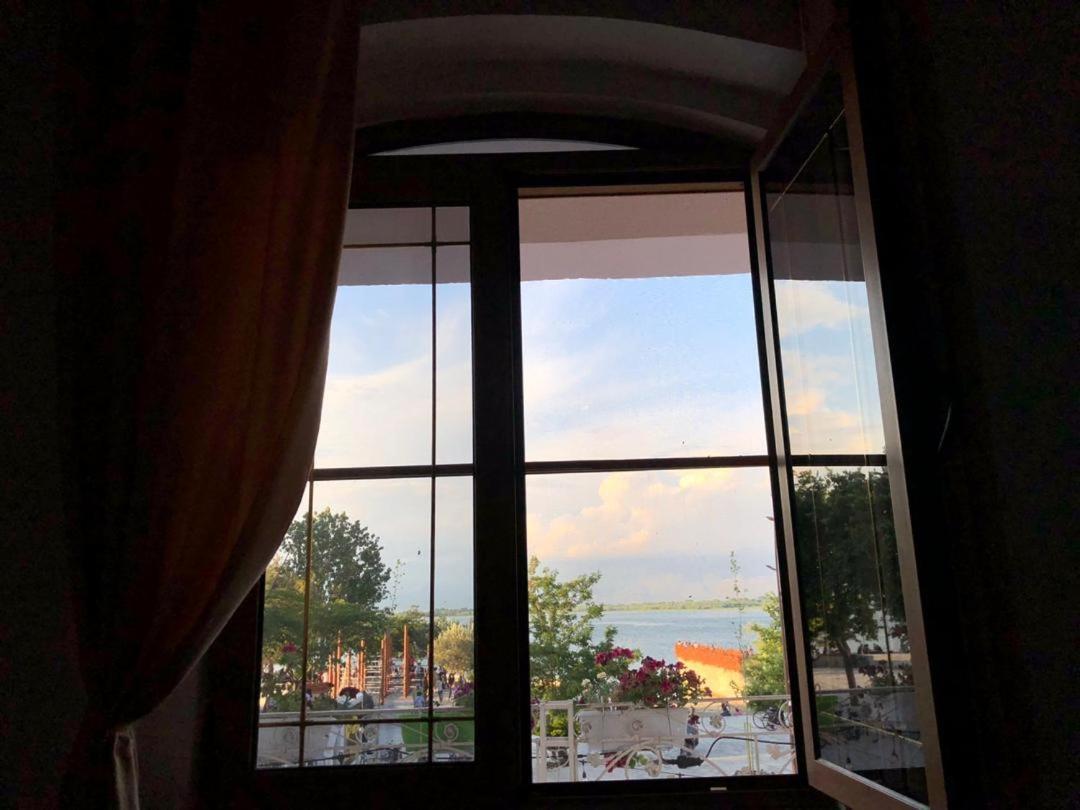 Hotel Shkodra Lake Široka Eksteriør bilde