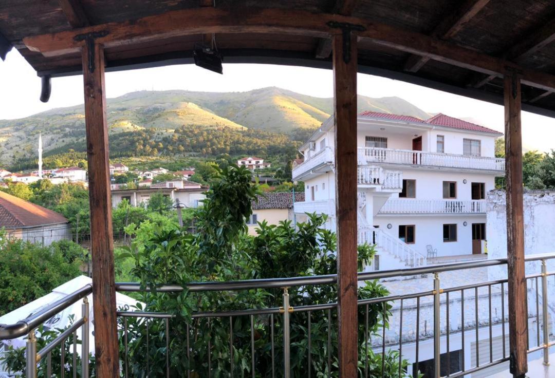 Hotel Shkodra Lake Široka Eksteriør bilde