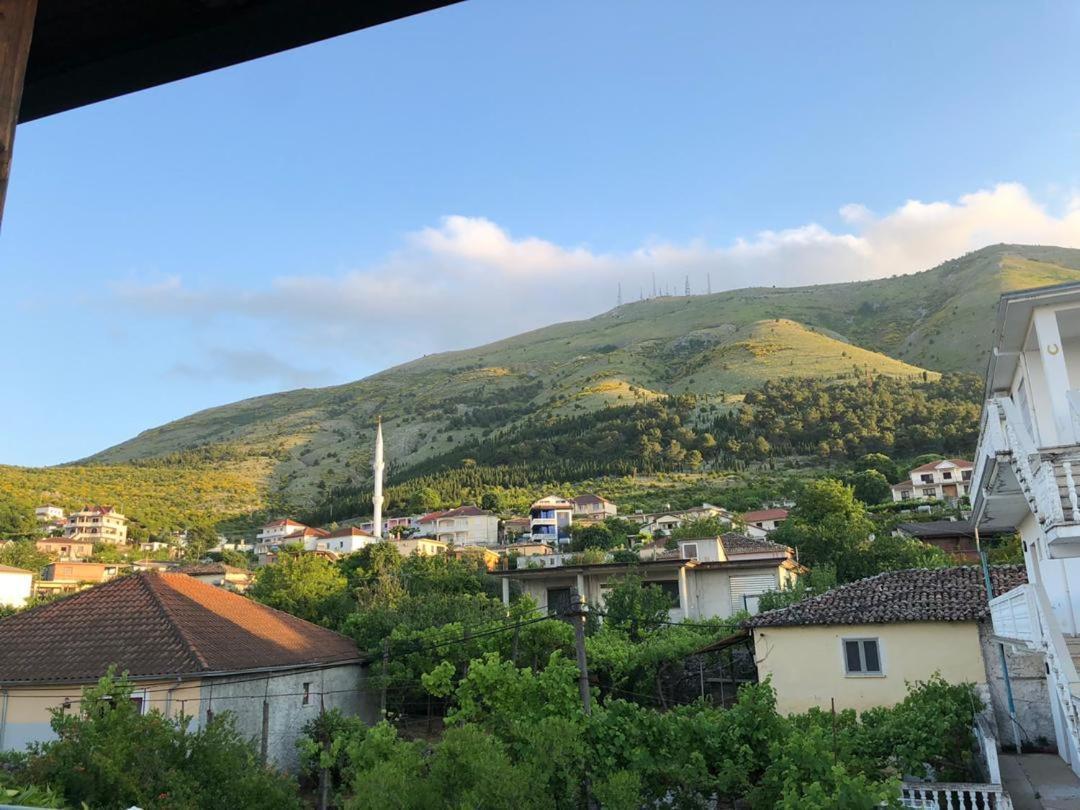 Hotel Shkodra Lake Široka Eksteriør bilde