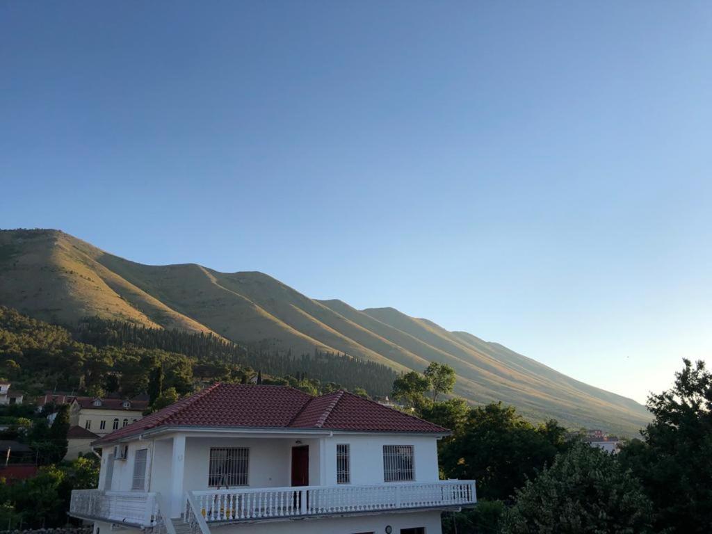 Hotel Shkodra Lake Široka Eksteriør bilde