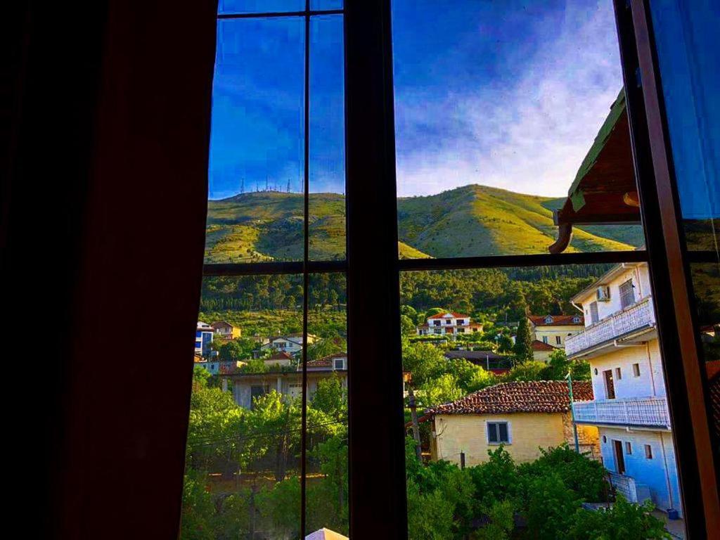 Hotel Shkodra Lake Široka Eksteriør bilde