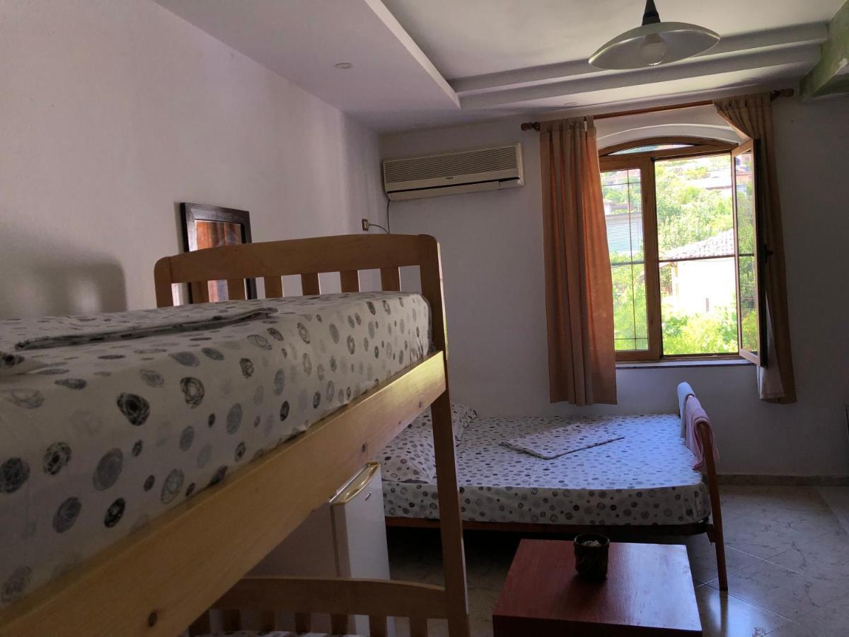 Hotel Shkodra Lake Široka Eksteriør bilde