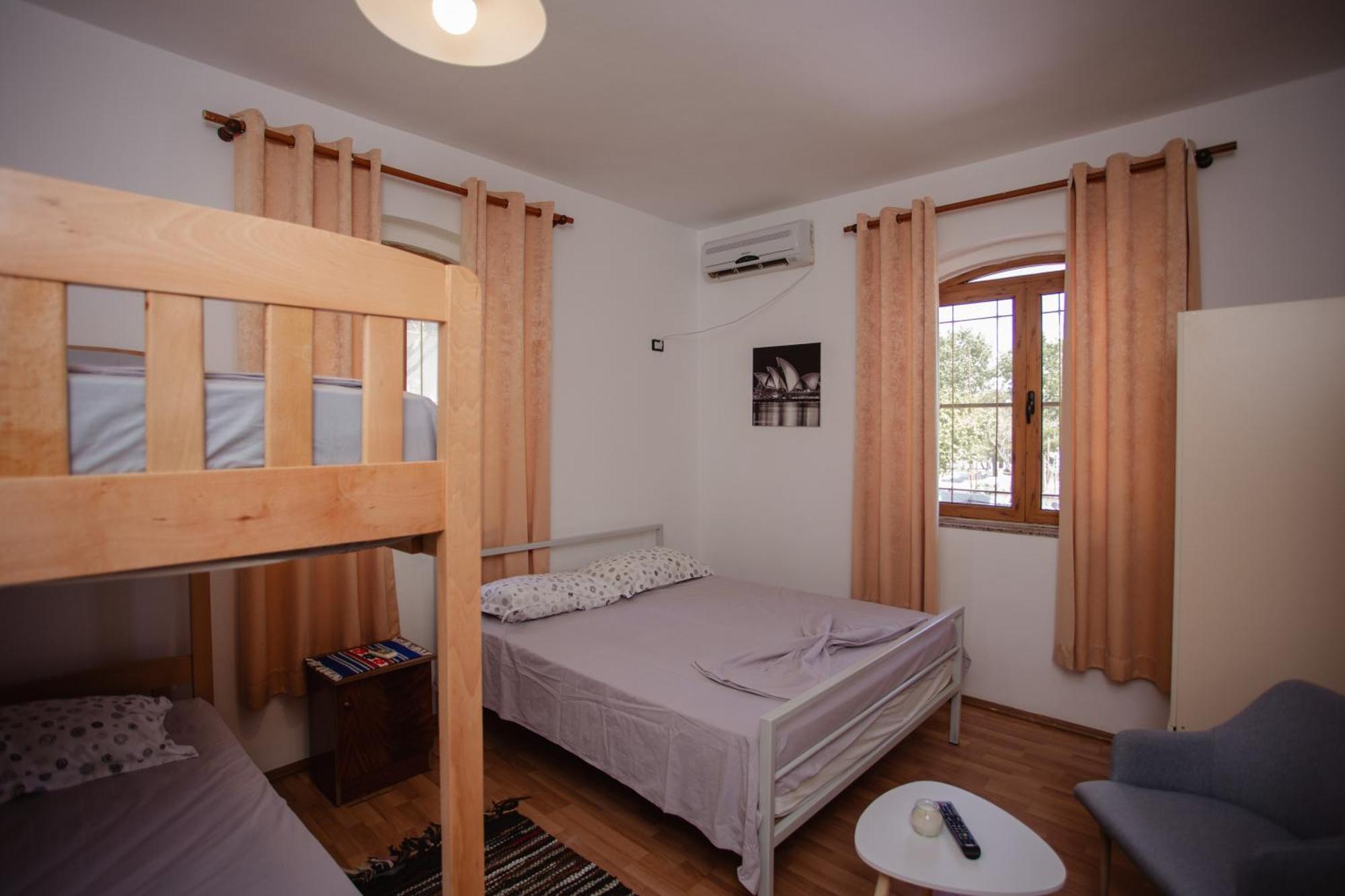 Hotel Shkodra Lake Široka Eksteriør bilde
