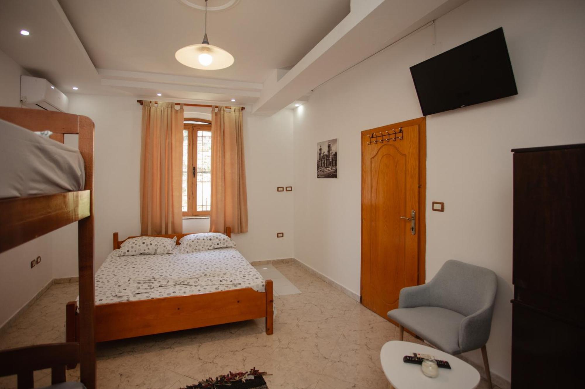 Hotel Shkodra Lake Široka Eksteriør bilde