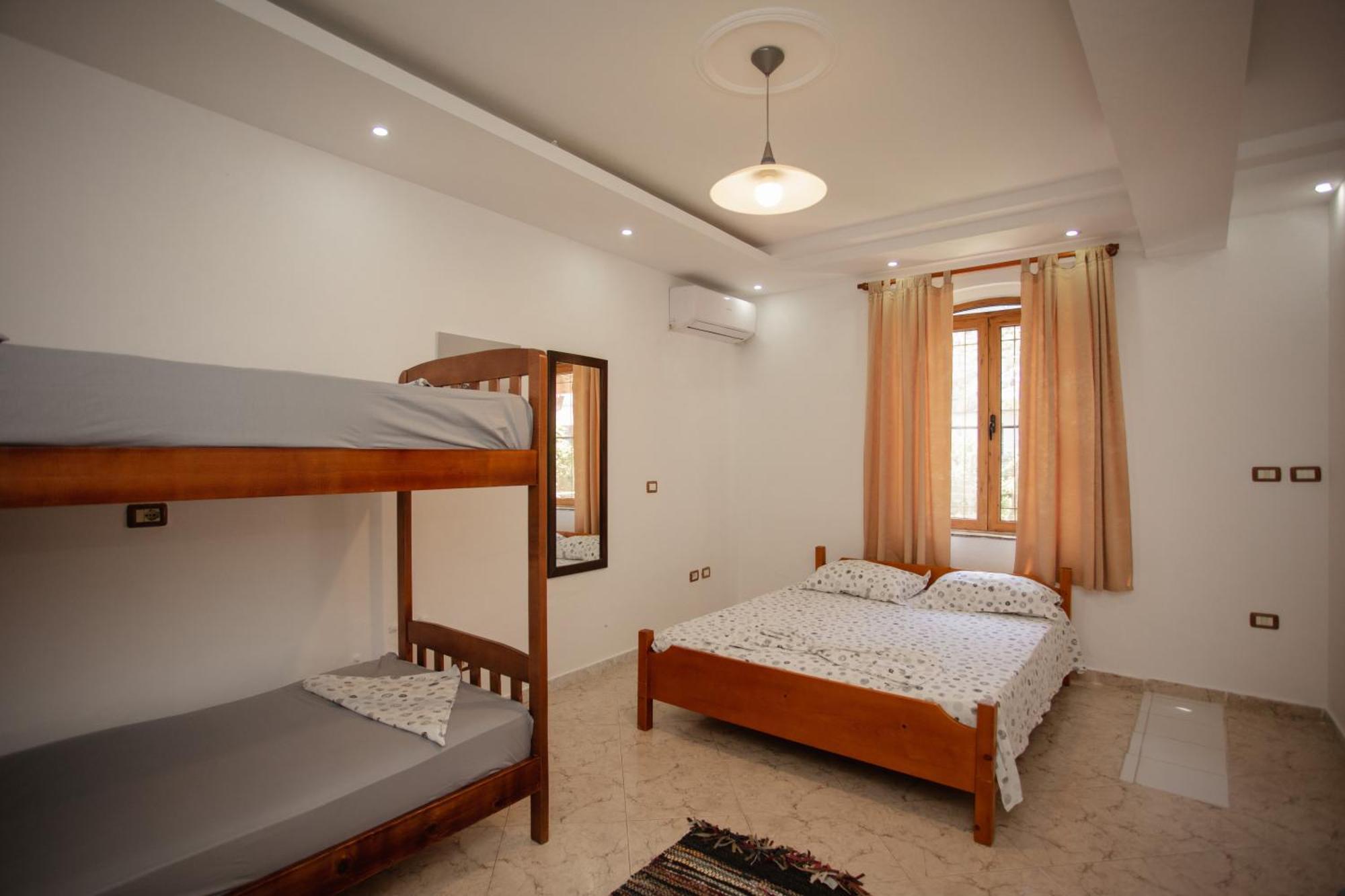 Hotel Shkodra Lake Široka Eksteriør bilde