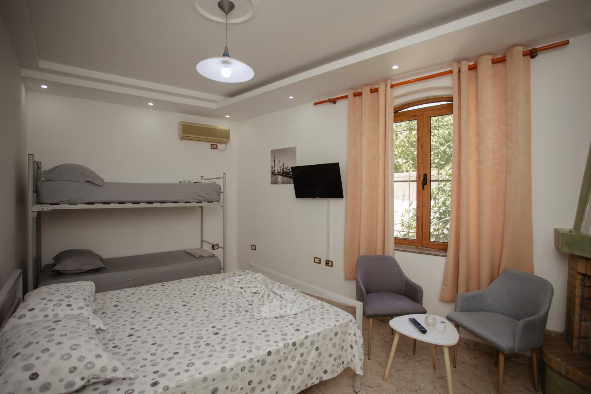 Hotel Shkodra Lake Široka Eksteriør bilde