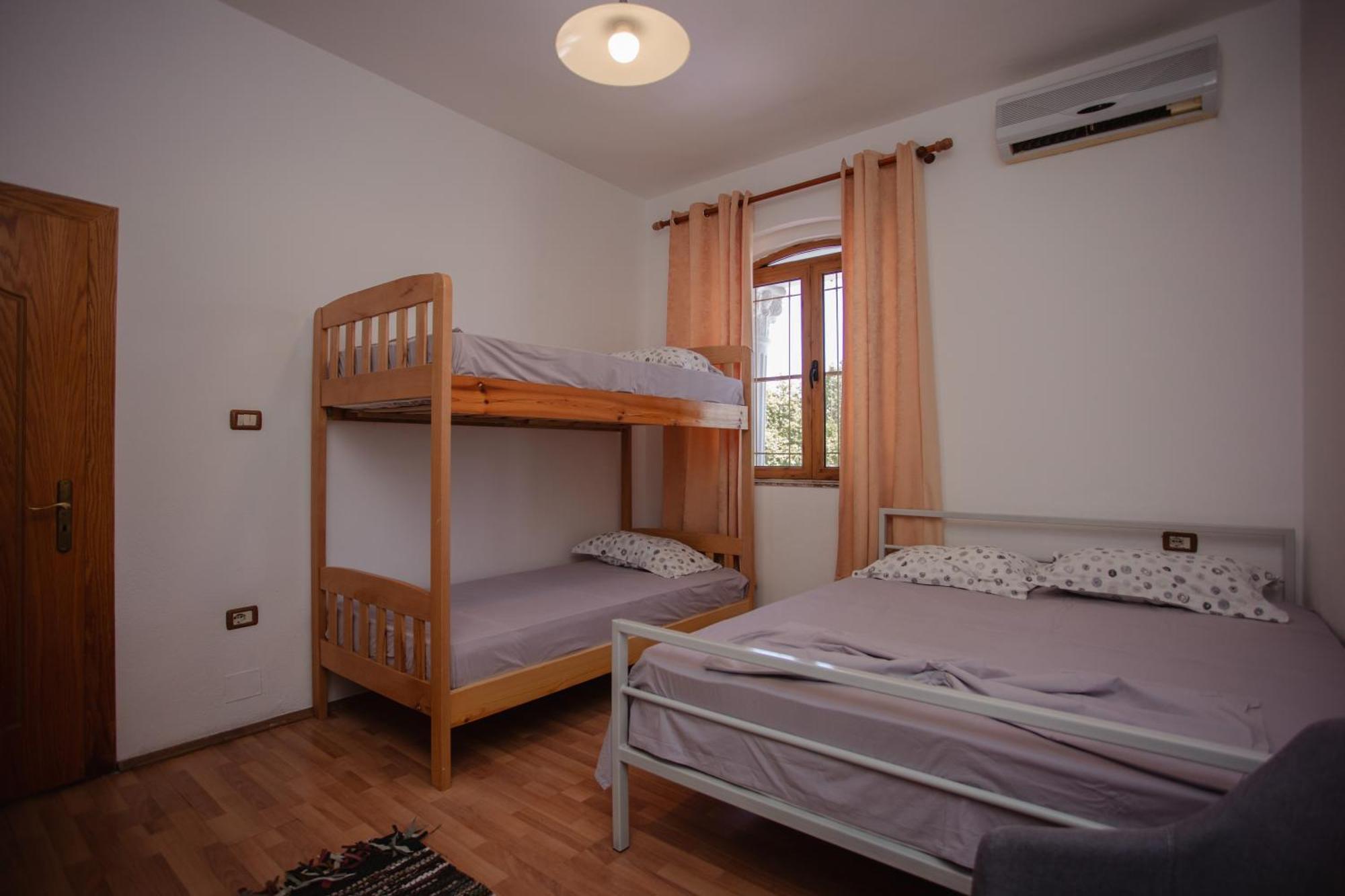 Hotel Shkodra Lake Široka Eksteriør bilde