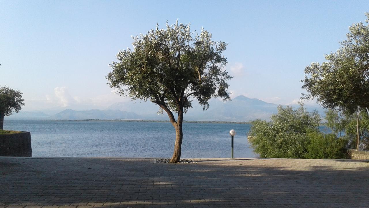Hotel Shkodra Lake Široka Eksteriør bilde