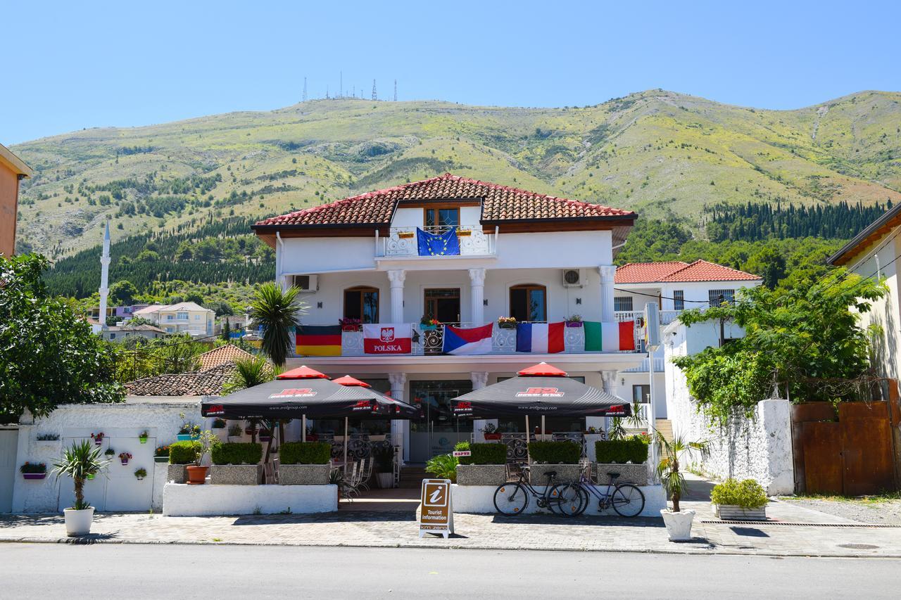 Hotel Shkodra Lake Široka Eksteriør bilde
