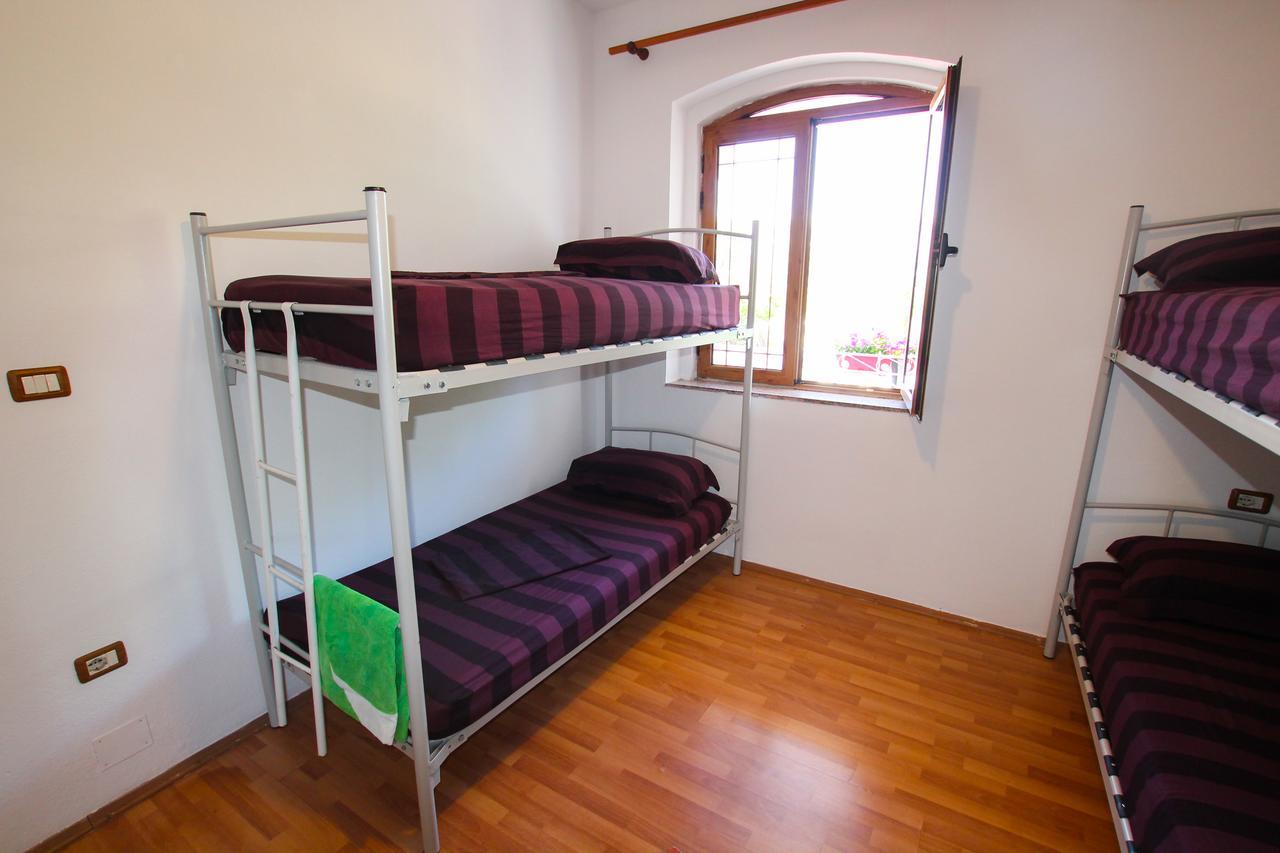 Hotel Shkodra Lake Široka Eksteriør bilde