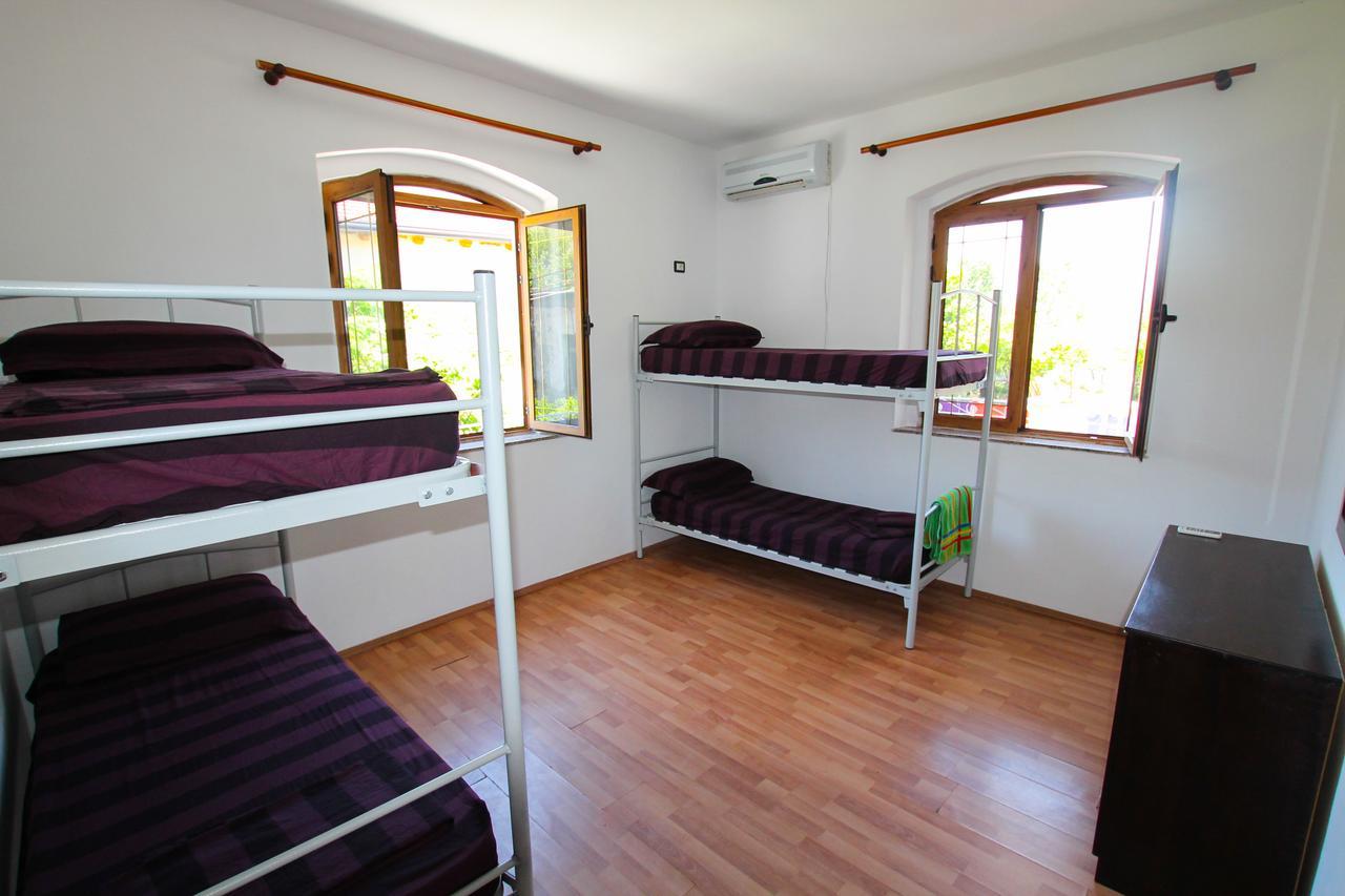 Hotel Shkodra Lake Široka Eksteriør bilde