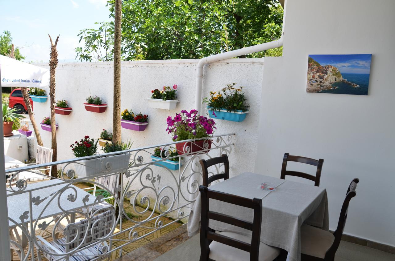 Hotel Shkodra Lake Široka Eksteriør bilde