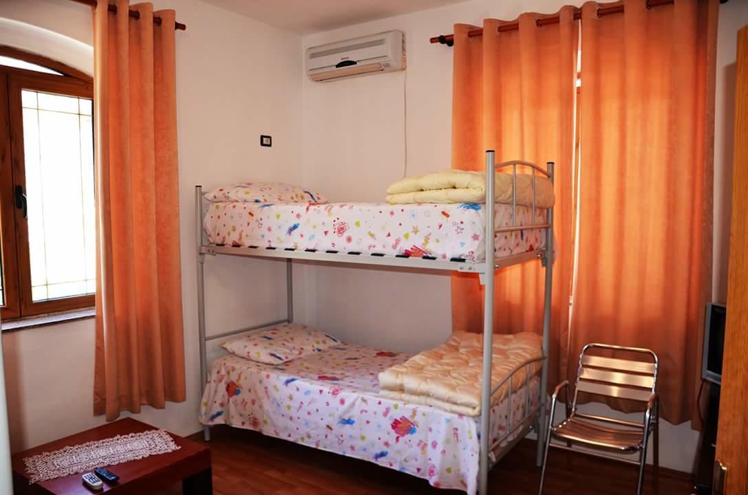 Hotel Shkodra Lake Široka Eksteriør bilde