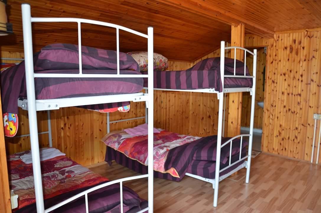 Hotel Shkodra Lake Široka Eksteriør bilde