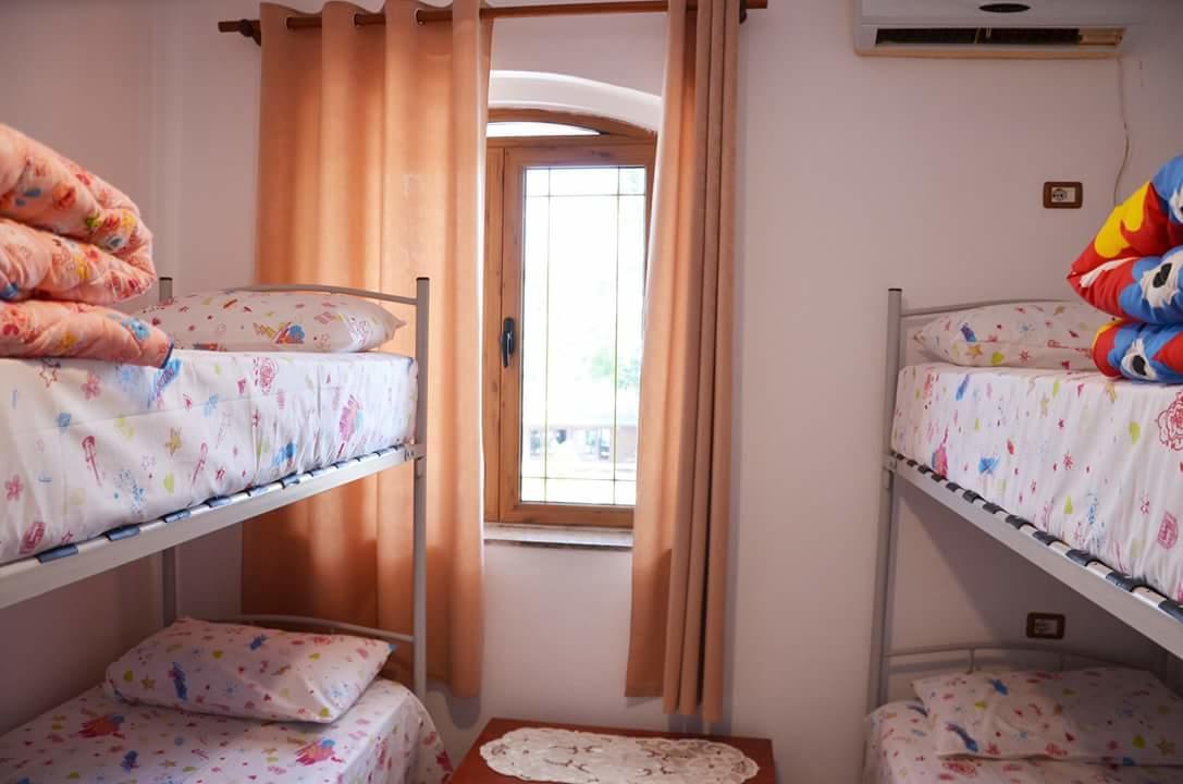 Hotel Shkodra Lake Široka Eksteriør bilde