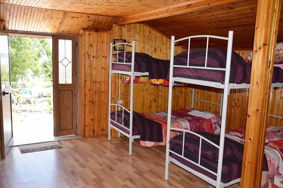 Hotel Shkodra Lake Široka Eksteriør bilde