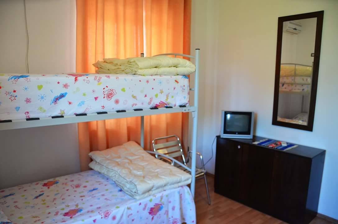 Hotel Shkodra Lake Široka Eksteriør bilde