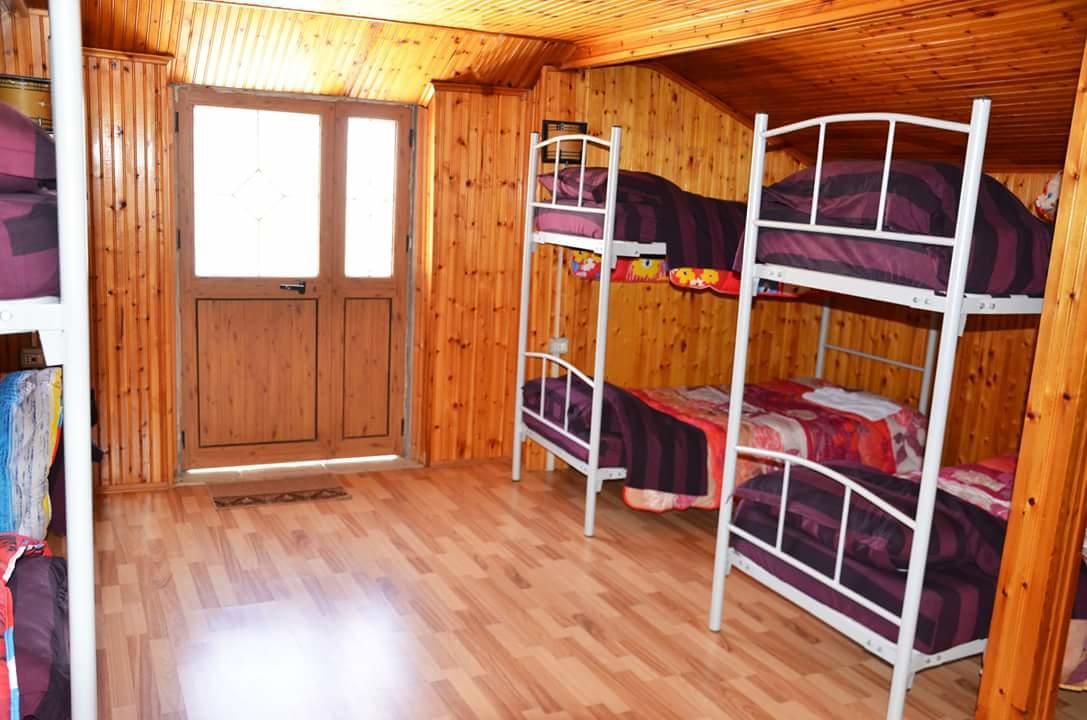 Hotel Shkodra Lake Široka Eksteriør bilde